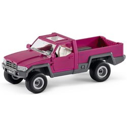 ヨドバシ.com - シュライヒ Schleich 42346 [ピックアップトラックと馬