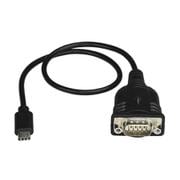 USB-C - シリアルRS232C 変換アダプタケーブル COMポート番号保持機能 ICUSB232PROC