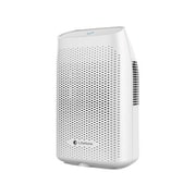 E＆I ペルチェ式 コンパクト除湿機 ELH-DH01 white