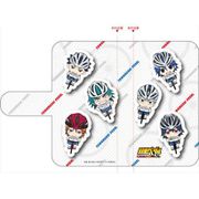 弱虫ペダル Connect Road 手帳型スマホケース 箱根学園ver. [キャラクターグッズ]
