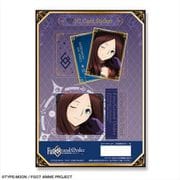 Fate/Grand Order バビロニア ICカードステッカー デザイン04 レオナルド・ダ・ヴィンチ [キャラクターグッズ]