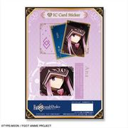 Fate/Grand Order バビロニア ICカードステッカー デザイン07 アナ [キャラクターグッズ]