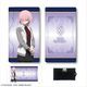 Fate/Grand Order バビロニア レザーキーケース デザイン02 マシュ・キリエライト/私服Ver. [キャラクターグッズ]