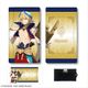 Fate/Grand Order バビロニア レザーキーケース デザイン04 ギルガメッシュ [キャラクターグッズ]