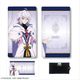 Fate/Grand Order バビロニア レザーキーケース デザイン05 マーリン [キャラクターグッズ]