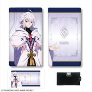 Fate/Grand Order バビロニア レザーキーケース デザイン05 マーリン [キャラクターグッズ]