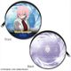 Fate/Grand Order バビロニア まるっとレザーケース デザイン03 マシュ・キリエライト/私服Ver. [キャラクターグッズ]