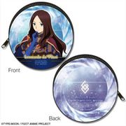 Fate/Grand Order バビロニア まるっとレザーケース デザイン05 レオナルド・ダ・ヴィンチ [キャラクターグッズ]