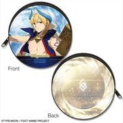 Fate/Grand Order バビロニア まるっとレザーケース デザイン06 ギルガメッシュ [キャラクターグッズ]