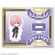 Fate/Grand Order バビロニア ゆらっとアクリルフィギュア デザイン02 マシュ・キリエライト [キャラクターグッズ]