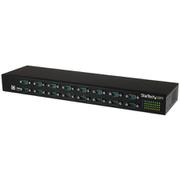 USB - 16ポートシリアルRS232C 変換ハブ ICUSB23216FD
