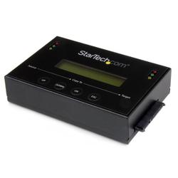 スタンドアローン2.5/3.5インチSATA HDD/SSD対応デュプリケーター＆イレーサー SATDUP11IMG