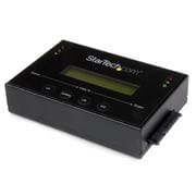 スタンドアローン2.5/3.5インチSATA HDD/SSD対応デュプリケーター&イレーサー SATDUP11IMG