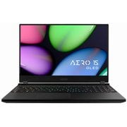 AERO 15(Core i7-9750H/16GB/512GB SSD/GTX1660TI/Win10Pro/15.6OLED/日本語配列) AERO 15 OLED SA-7JP5130SP