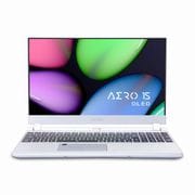 AERO 15(Core i7-9750H/8GB/256GB SSD/GTX1660TI/Win10Home/15.6OLED/日本語配列) AERO 15S OLED SA-7JP5020SH