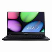 ノートパソコン/AERO 17/17.3型/Core i7/GeForce GTX 1660 Ti/メモリ 8GB/SSD 256GB/Windows 10 Home/Office 365/日本語配列 AERO 17 SA-7JP1020SO