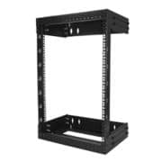 15U 壁掛け対応サーバーラック 奥行き可変 RK15WALLOA