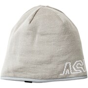 ニットキャップ 3033A284 020_ミッドグレー [ニットキャップ]