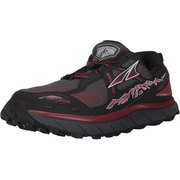 Lone Peak3.5 M AFM1755F-3-070 Blk/Red 25cm [トレイルランニングシューズ メンズ]
