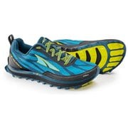 SUPERIOR3.0 W AFW1753F-3-065 Blu/Lim 23.5cm [トレイルランニングシューズ レディース]