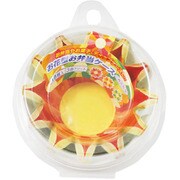 おかずケース 花型 ガーベラ 18枚
