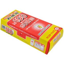 ヨドバシ.com - 三菱アルミニウム キッチンポリ袋 100枚 ミスター 