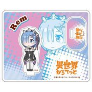 異世界かるてっと アクリルスタンド レム [キャラクターグッズ]