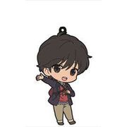 BANANAFISH  描き起こし アッシュラバーストラップ 2 [キャラクターグッズ]