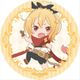 Re：ゼロから始める異世界生活 ラバーマットコースター フェルト [キャラクターグッズ]