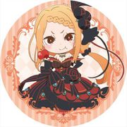 Re：ゼロから始める異世界生活 ラバーマットコースター プリシラ [キャラクターグッズ]