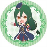 Re：ゼロから始める異世界生活 ラバーマットコースター クルシュ [キャラクターグッズ]