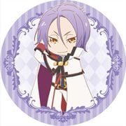 Re：ゼロから始める異世界生活 ラバーマットコースター ユリウス [キャラクターグッズ]