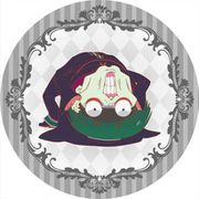 Re：ゼロから始める異世界生活 ラバーマットコースター ペテルギウス [キャラクターグッズ]
