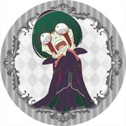 Re：ゼロから始める異世界生活 ラバーマットコースター ペテルギウス 2 [キャラクターグッズ]