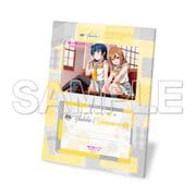 ラブライブ！サンシャイン！！ なかよしフォトスタンド 善子＆花丸 ブロマイド付き [キャラクターグッズ]