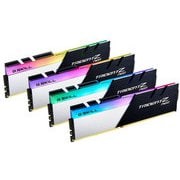 デスクトップ用メモリ AMD 第3世代Ryzenに最適化 DDR4-3600 8GB 4枚 32GBセット 永久保証 F4-3600C18Q-32GTZN