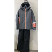 MENS SUIT ONS92522 003P009P Sサイズ [スキーウェア 上下セット メンズ]