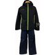 MENS SUIT ONS92522 009P699P Lサイズ [スキーウェア 上下セット メンズ]