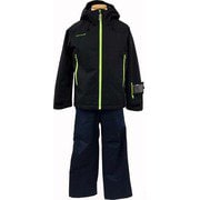 MENS SUIT ONS92522 009P699P Lサイズ [スキーウェア 上下セット メンズ]