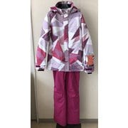 LADIES SUIT ONS82530 956P956 Oサイズ [スキーウェア レディース]