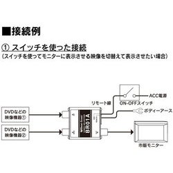 ヨドバシ.com - ビートソニック BR01A [映像切替アダプター] 通販