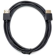 HDC2A [ハイスピードHDMIケーブル 標準タイプAオス 2m]