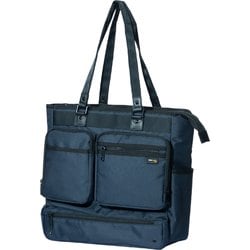 エー・エル・アイ BAG CORDURA メンズ ネイビー :20221019003051-00805