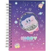 星のカービィ プププなミルキーウェイ シャカシャカリングノート 2 宇宙遊泳 [キャラクターグッズ]