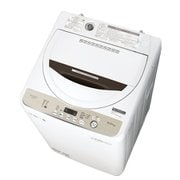 ヨドバシ.com - ES-GE6D-T [全自動洗濯機 6.0kg ブラウン系]のレビュー ...