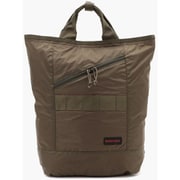 MARKET SAC SL PACKABLE BRM191P10 067_OLIVE [アウトドア系 デイパック]