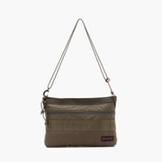 SACOCHE M SL PACKABLE BRM181205 067_OLIVE [アウトドア サコッシュ]
