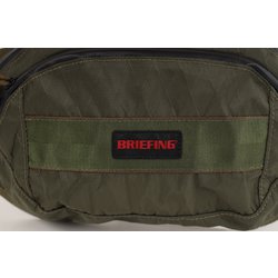 ヨドバシ.com - BRIEFING ブリーフィング FANNY PACK XP BRM183205