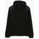 ENFOLDING SHAGGY HD BRM193M07 010_BLACK Lサイズ [アウトドア フーディ　メンズ]