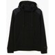 ENFOLDING SHAGGY HD BRM193M07 010_BLACK Mサイズ [アウトドア フーディ　メンズ]